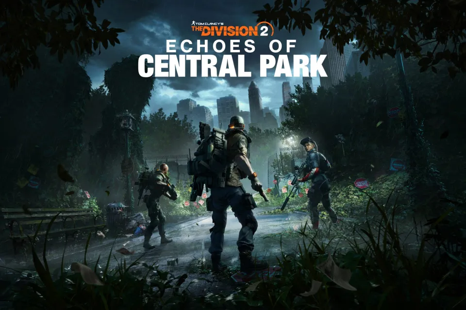 The Division 2 "Echoes of Central Park" DLC reveal coming September 24