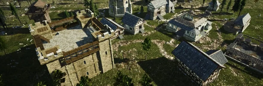 Mortal Online 2 prepares to test new Sarducaa features and highlights new support tech
