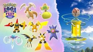 Pokemon Go Fest Mega Finale: Armored Mewtwo Raids, Rotating Habitats, Bonuses, And More