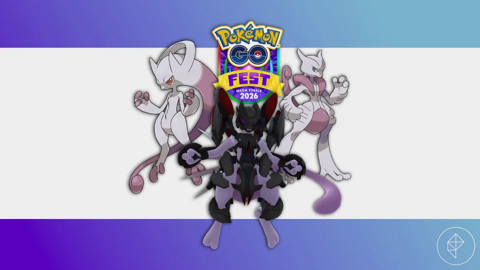 Pokémon Go Fest 2026 Mega Finale habitat schedule and event guide