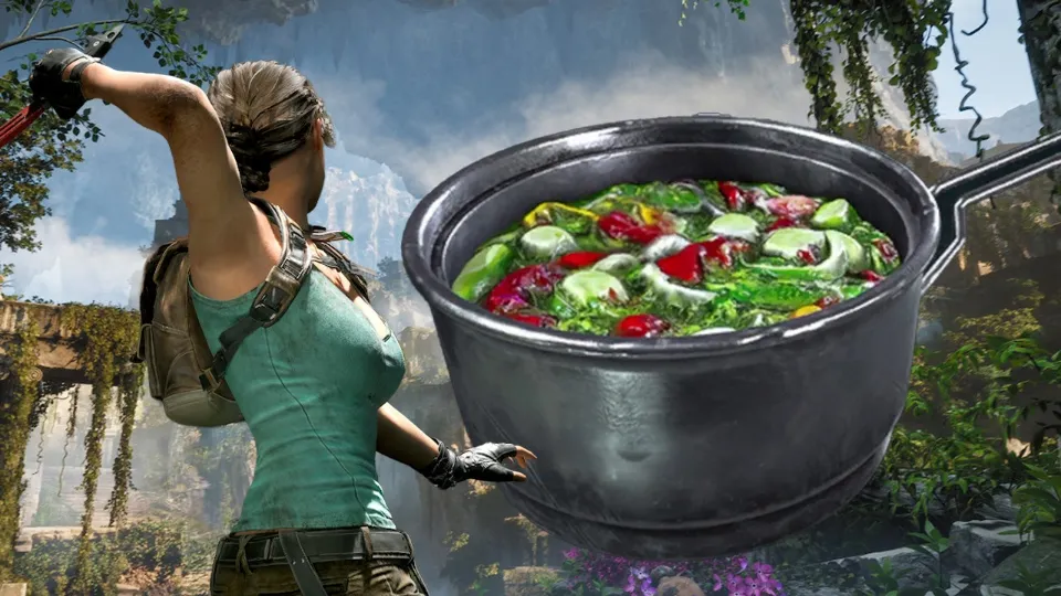 Tomb Raider: Legacy of Atlantis Could Be Great, But There's Some Things We Can't Ignore...