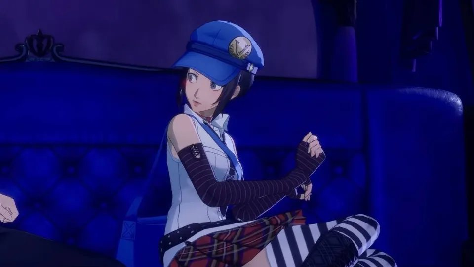 Persona 4 Revival will integrate Marie more naturally than she was in Persona 4 Golden: "She needs to be here from the beginning"