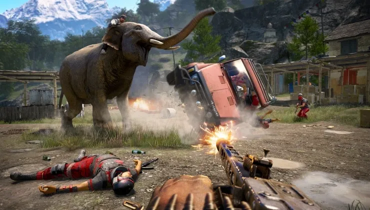Proton Experimental gets fixes for Far Cry 4, Grand Theft Auto III and more
