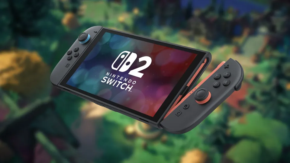 Brand-New Switch 2 Game Has Serious Legend of Zelda Vibes
