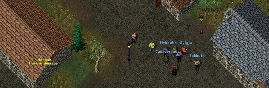 Ultima Online New Legacy announces October 15 release date for Season 2