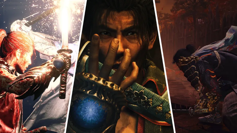 Onimusha: Way of the Sword starts off slow, but stick with it: You'll be rewarded with some of the best action combat of the decade