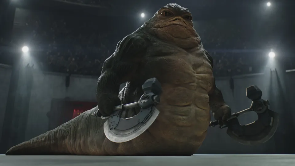 'The Mandalorian and Grogu' Has a Secret Jon Favreau Movie Easter Egg