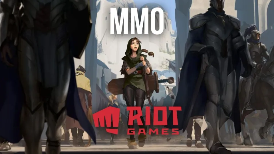 Riot Co-Founder Calls League of Legends MMO the ‘Grail’ Quest