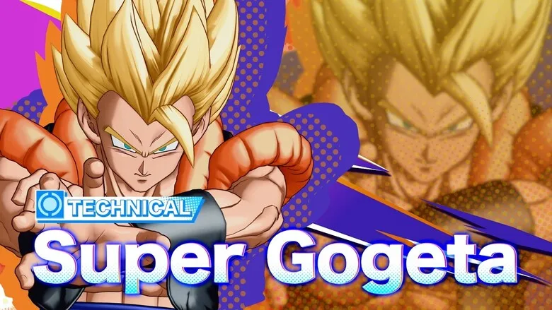 Get a closer look at Super Gogeta in a new DRAGON BALL GEKISHIN SQUADRA video