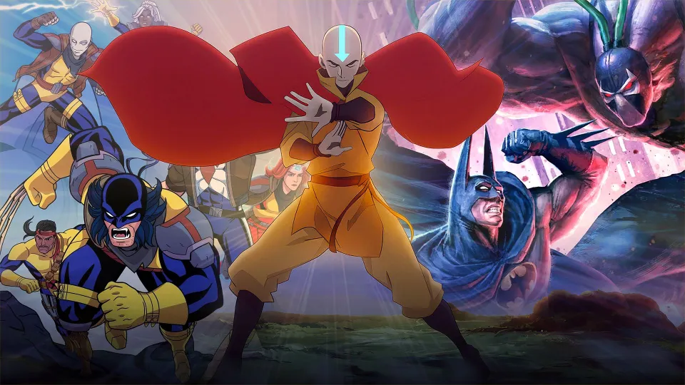 SCAD AnimationFest 2026 Lineup Includes Avatar, Batman and X-Men '97