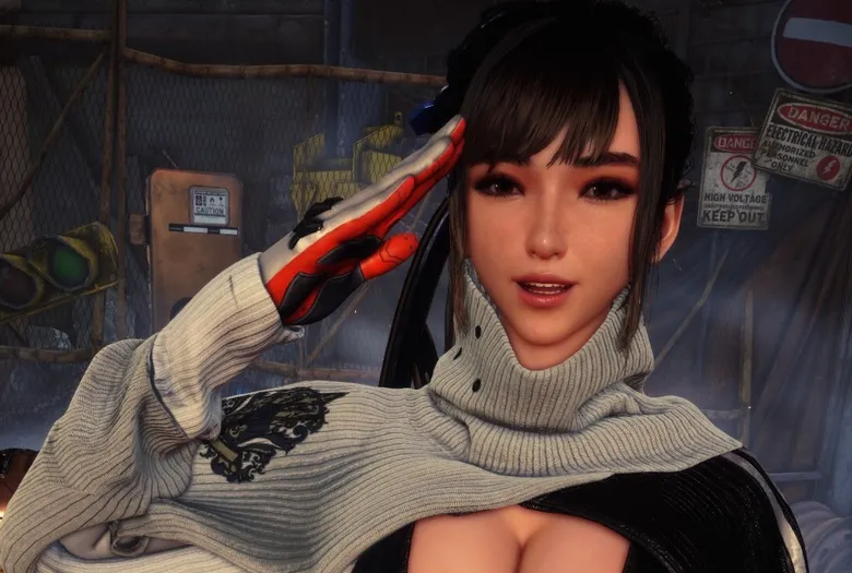 Stellar Blade: Complete Edition dev hints a physical Switch 2 release