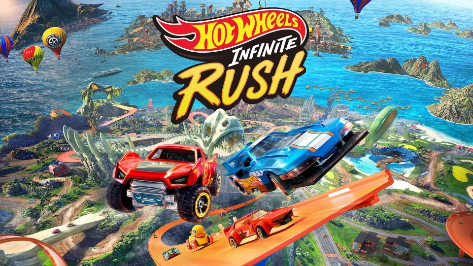 Nintendo Switch 2 and Switch file sizes – Trails in the Sky 2nd Chapter, Hot Wheels Infinite Rush, more
