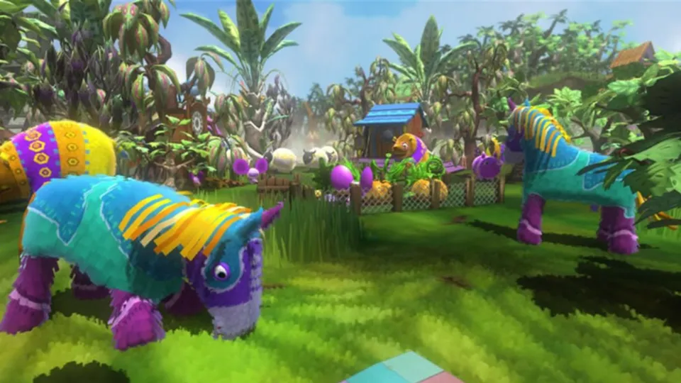 In a world of Slime Rancher and Palworld, I still crave more Viva Piñata
