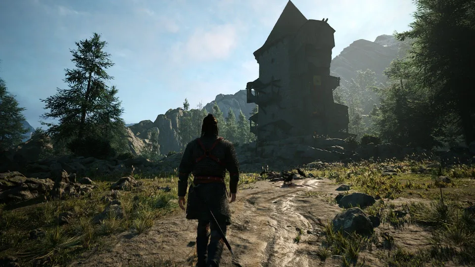 Home Sweet Home Walkthrough for The Blood of Dawnwalker
