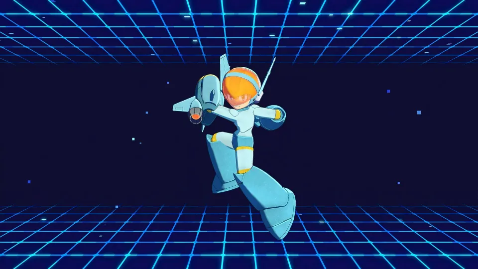 Preview: Mega Man: Dual Override Is Legit, and I Know Because I Died 100 Times