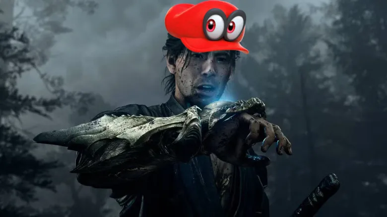 Onimusha: Way of the Sword director says the game was partially inspired by Super Mario Odyssey