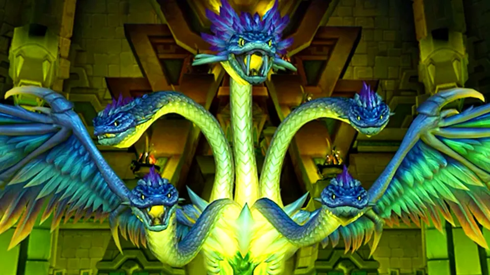 World of Warcraft's Venomous Abyss raid is "what we'd hoped for" from the war on add-ons, Ion Hazzikostas explains