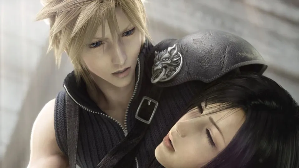 Square Enix's "graphical goal" for Final Fantasy 7 remakes was 2005 spin-off film Advent Children as it's the "ideal version" of the 29-year-old JRPG