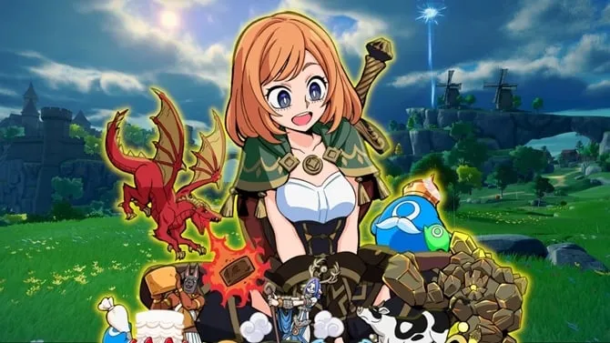 Pocketpair's Craftopia finally launches in 2027, but it'll skip Xbox One