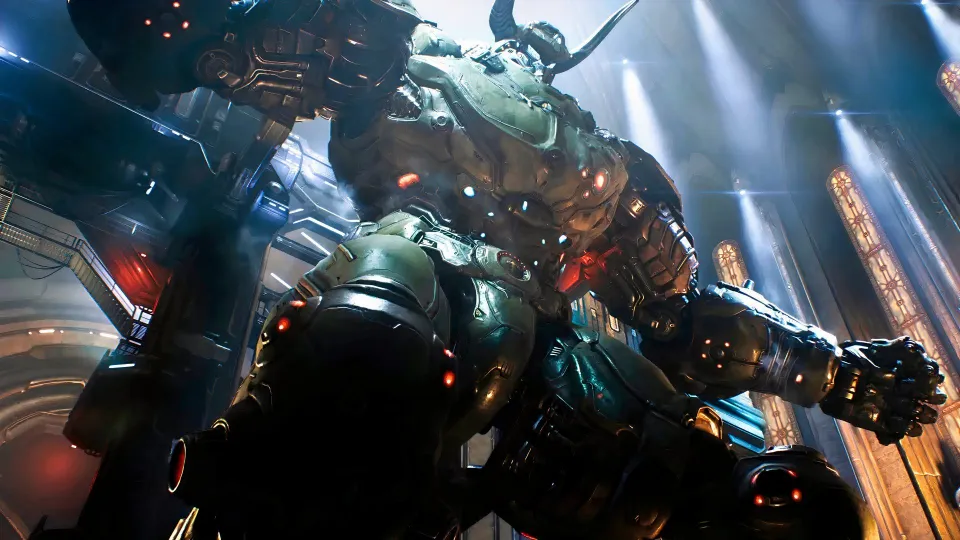 Bethesda Announces Official $179.99 Doom: The Dark Ages Release