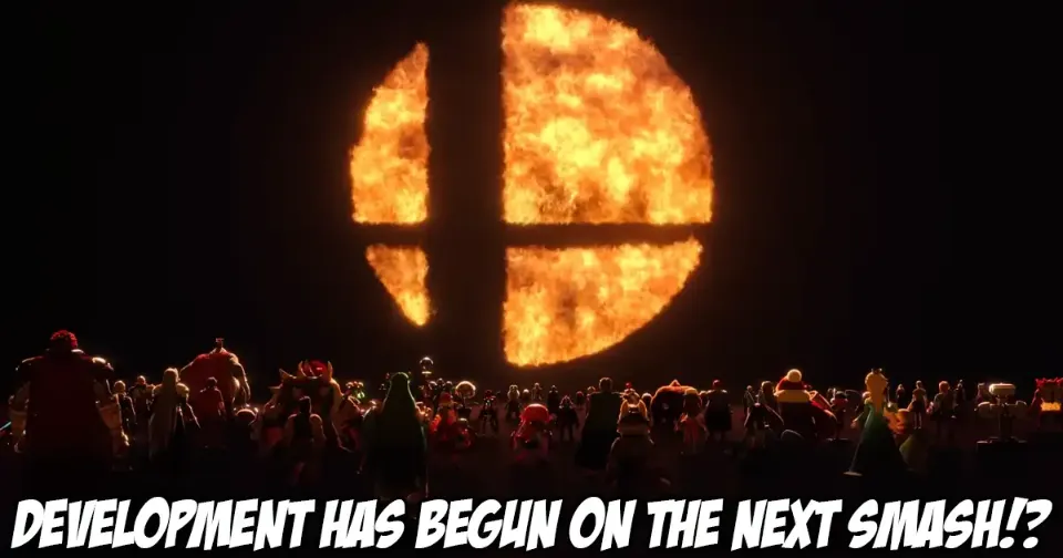 Rumour: Leaker Claims A Brand New Super Smash Bros. Game Is In The Works