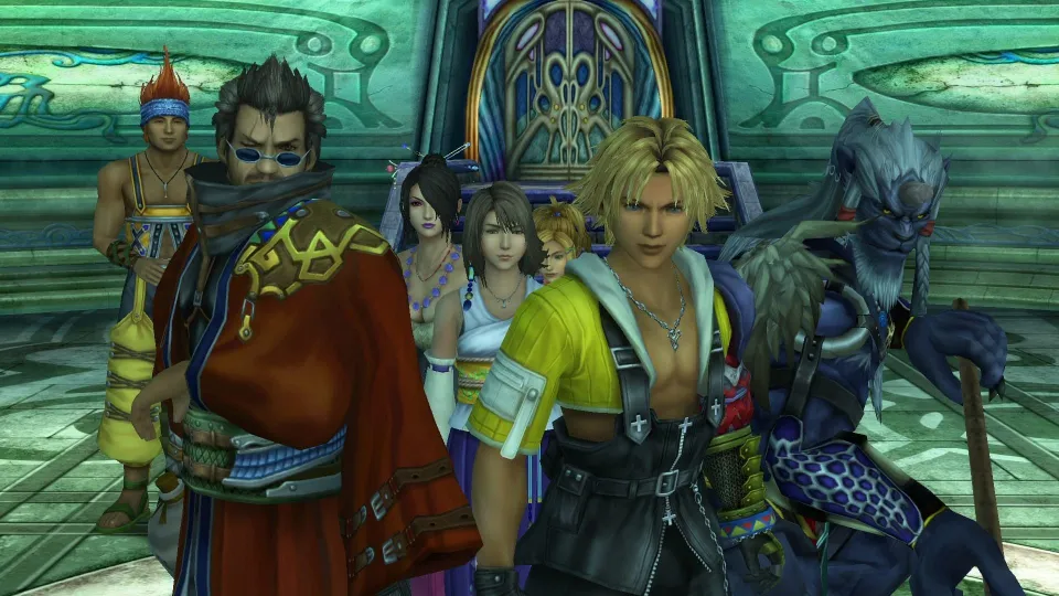 New Final Fantasy 10 25th Anniversary Release Officially Revealed