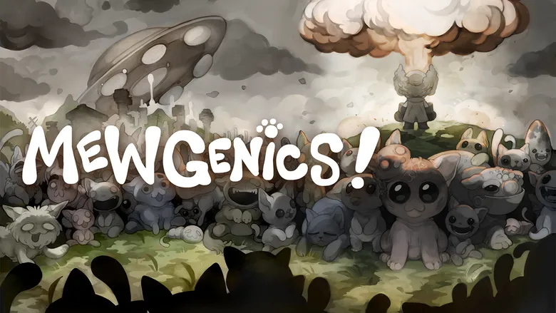 Mewgenics Review
