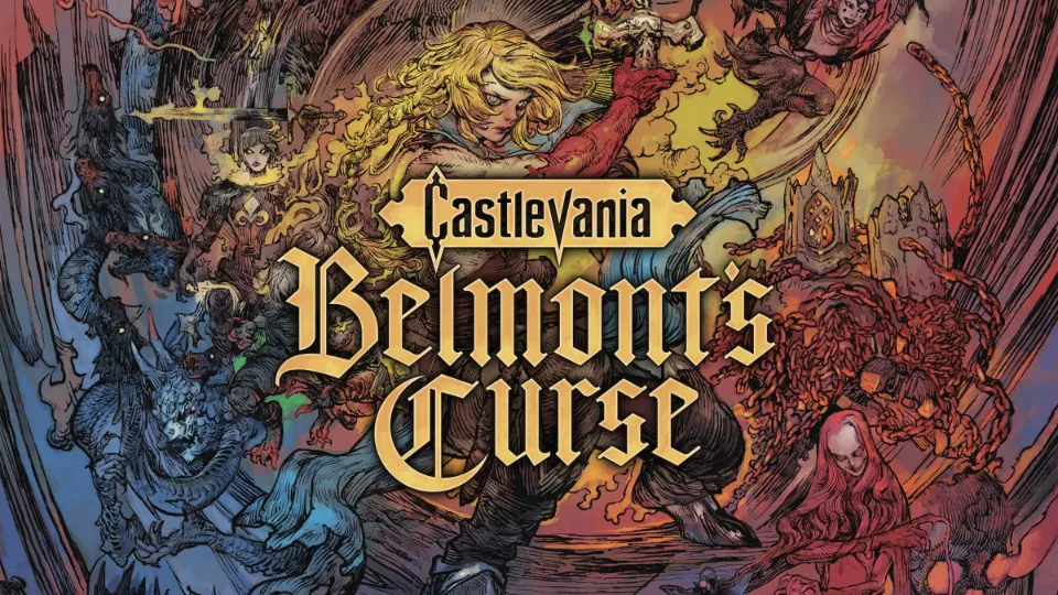 gamescom 2026 Castlevania: Belmont's Curse Preview: A Big Step for the Franchise