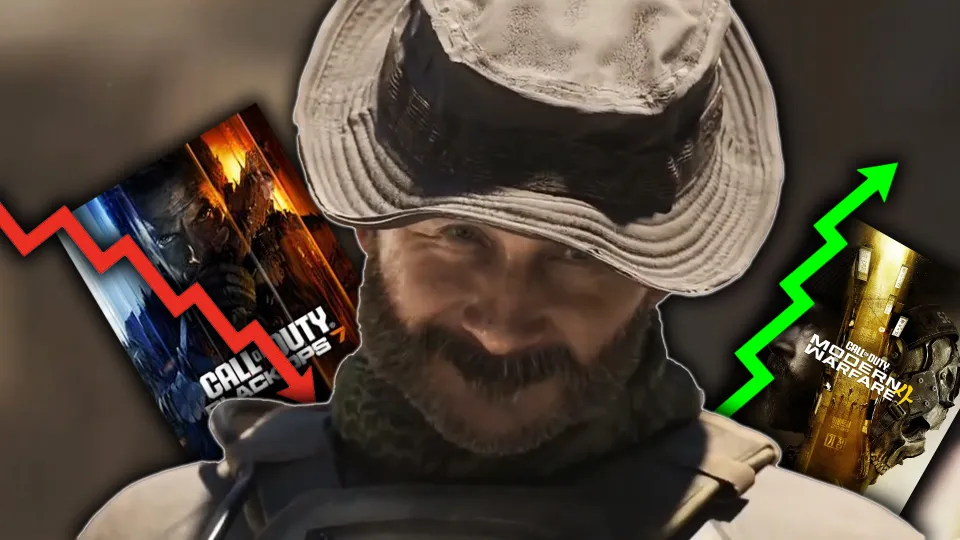 The Modern Warfare 4 beta managed something Black Ops 7 couldn't on Steam