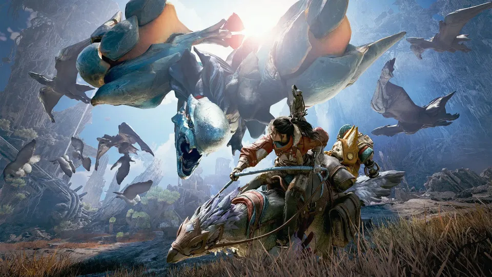 Monster Hunter Wilds Ascendance showcases some new and returning beasties in its latest trailer