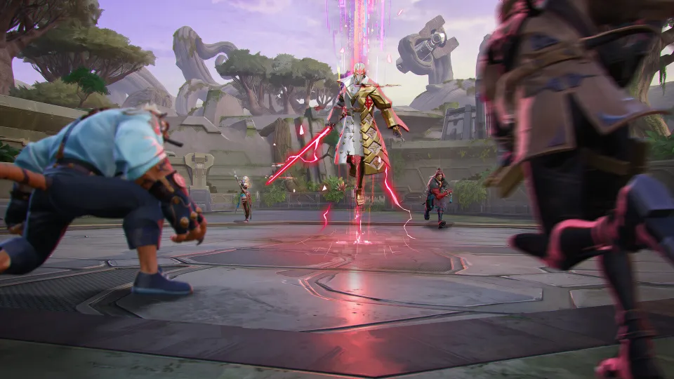 Gamescom 2026: Project ZETA Brings Frantic, Non-Stop Gameplay
