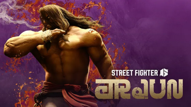 Arjun's gameplay trailer for Street Fighter 6, releases in October