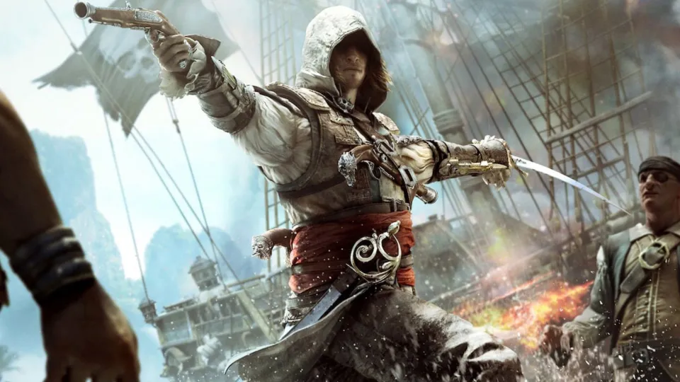 New Official $2,999 Assassin's Creed Release Announced for 20th Anniversary