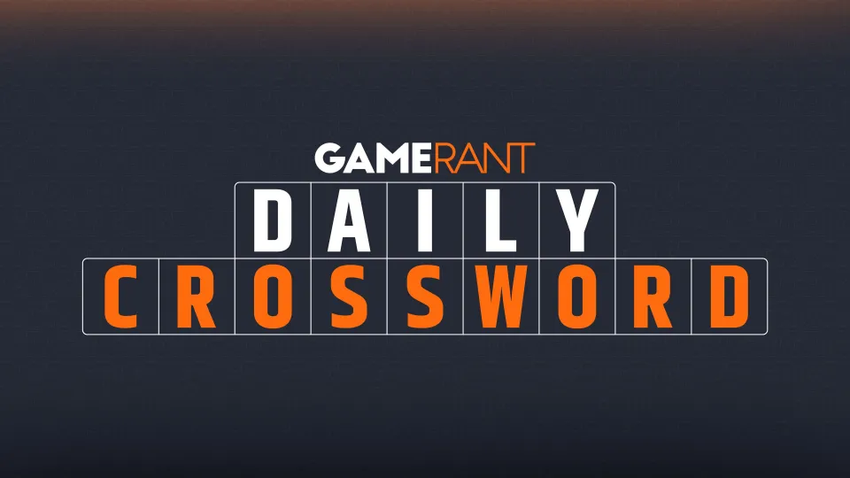 GameRant Daily Crossword (September 9, 2026)