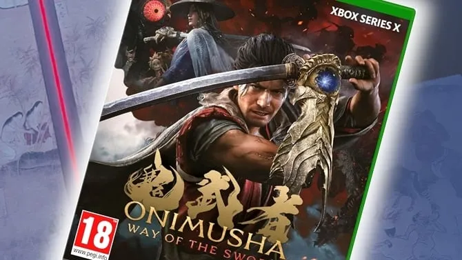 Onimusha: Way of the Sword's Xbox disc-to-digital-compatible release completely sells out