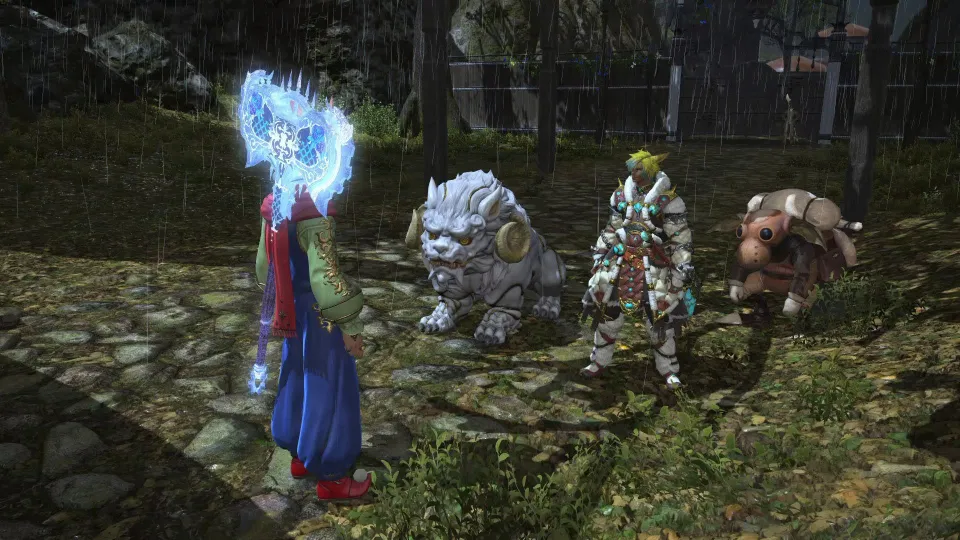 How To Unlock Beastmaster In FFXIV