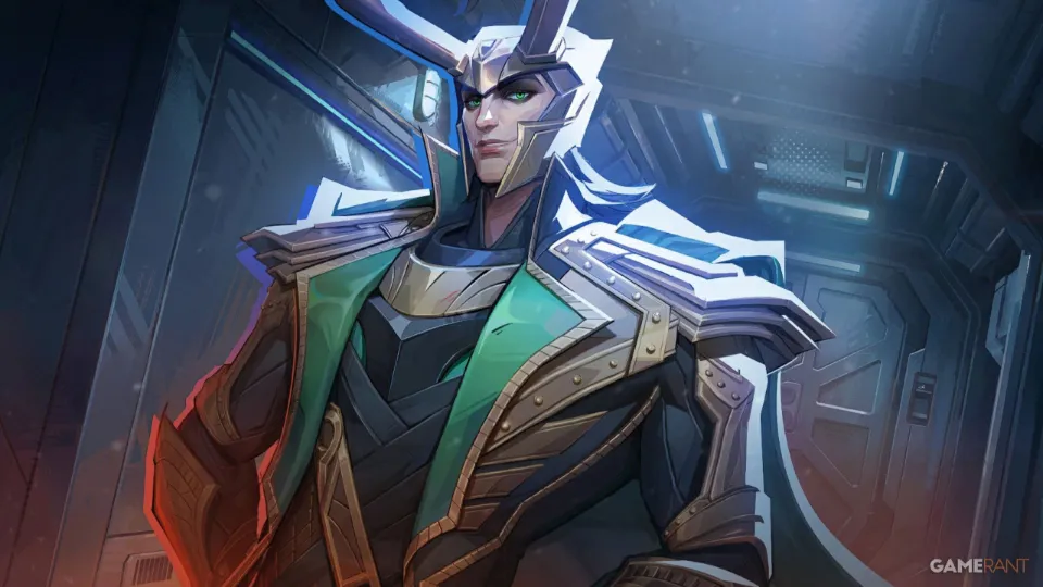 Loki Has Been Removed From The Marvel Rivals Roster