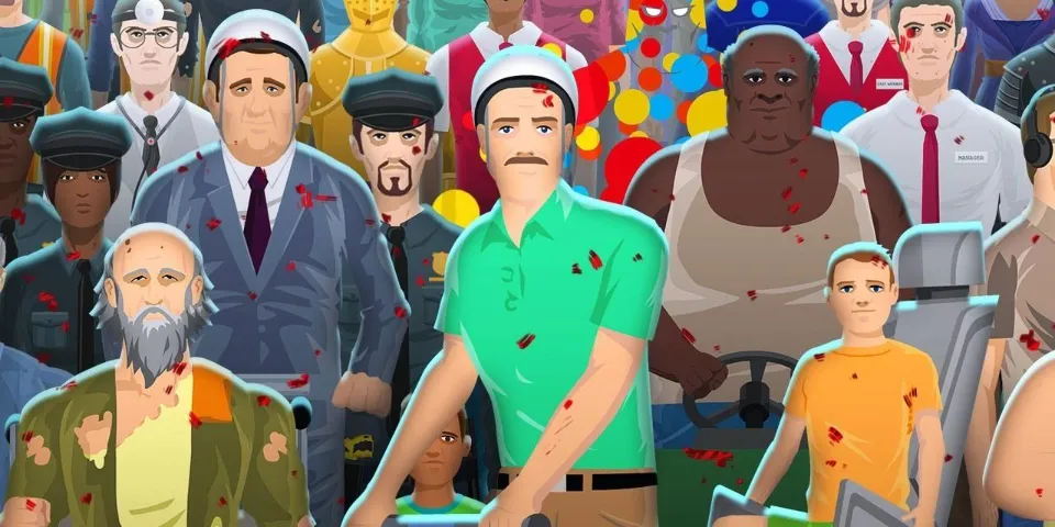 Happy Wheels To Release On Steam Over 16 Years After Launch