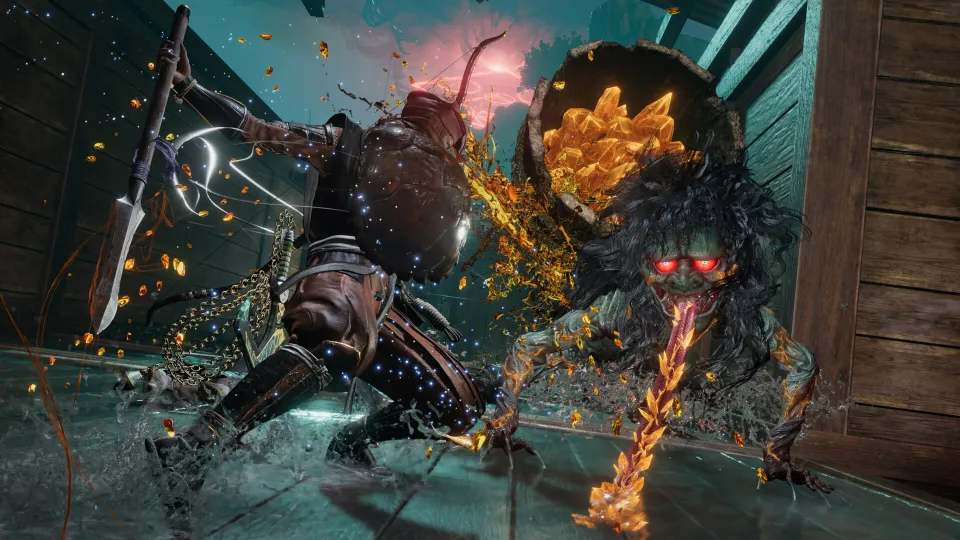 Nioh 3: Hell Rising Review – Great Combat, More of the Same