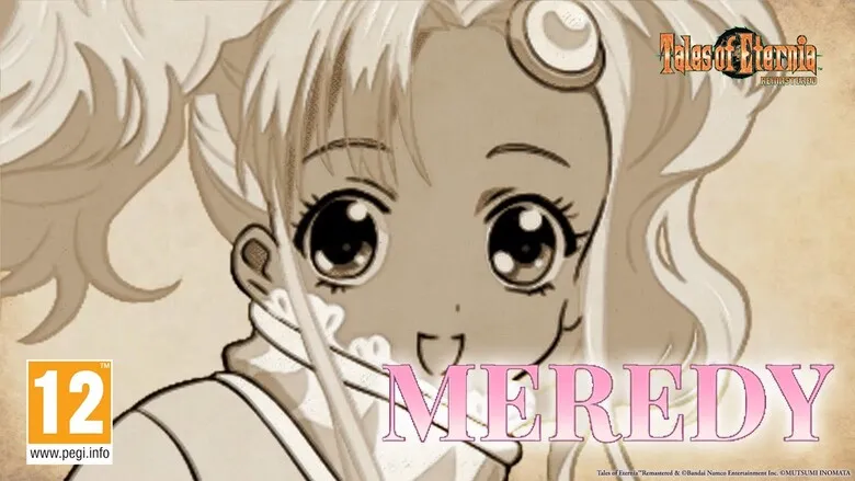 Tales of Eternia Remastered Introduces Keele in New Character Trailer