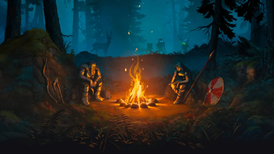 Valheim 1.0 review - The Deep North is gorgeous, if you can handle the journey