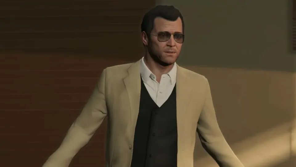 GTA 5 Michael actor will play it one last time before GTA 6 alongside Trevor and Franklin actors