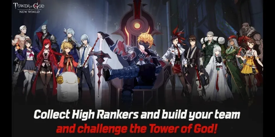 Tower of God New World tier list
