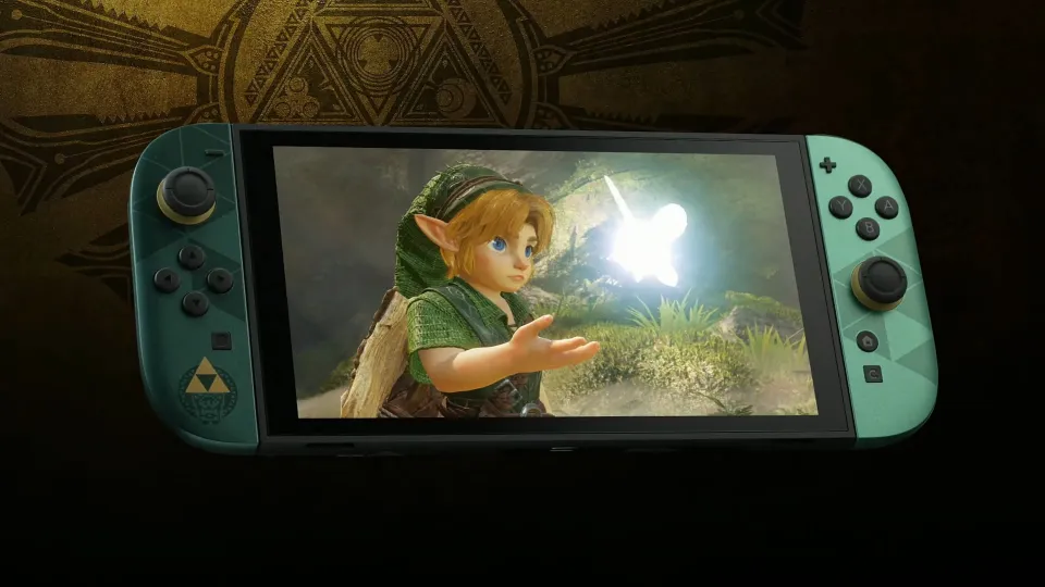 'Legend of Zelda' Switch 2 Console and Pro Controller Revealed As Nintendo Eases Fans Into Higher Prices