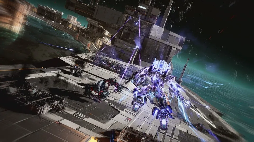 Hands On Gundam Rogue Orbit – Put on your best Mobile Suit