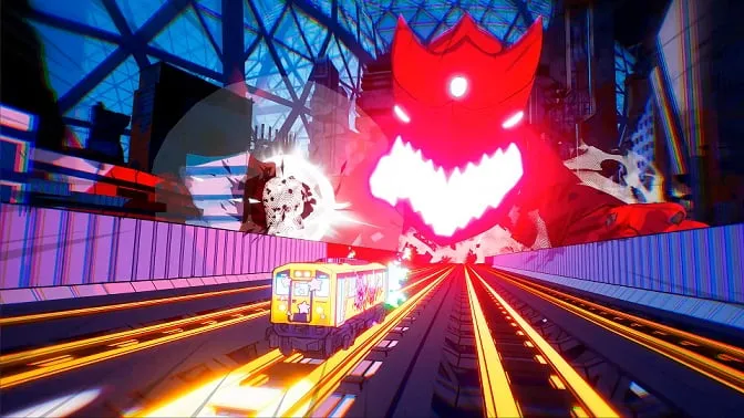 Denshattack!’s soundtrack was “like trying to turn a train station into music”. We talk to composer Tee Lopes about the creative process