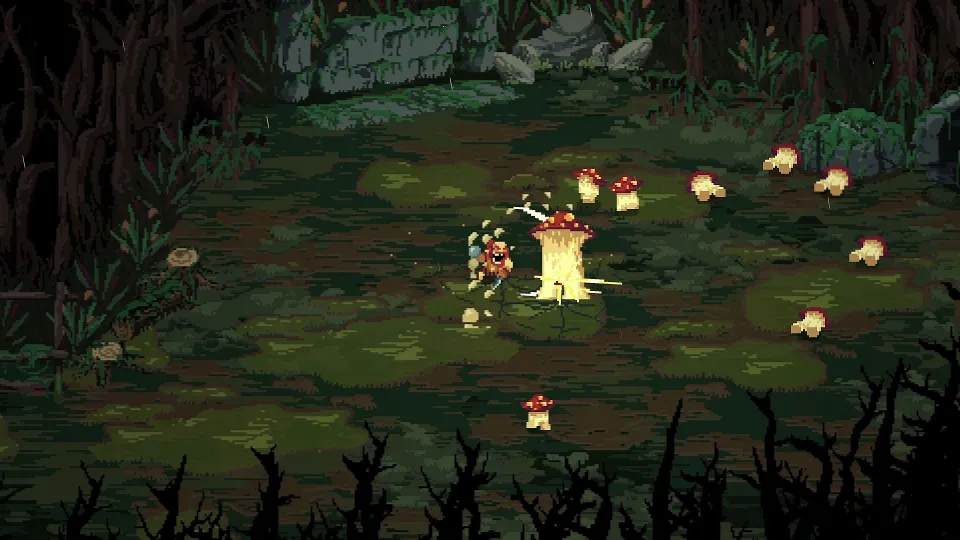 Action RPG Monster Cuisine Announced