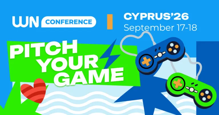 There are only three days left (!) until the deadline for submitting applications for the showcase and indie pitch at WN Conference Cyprus ’26