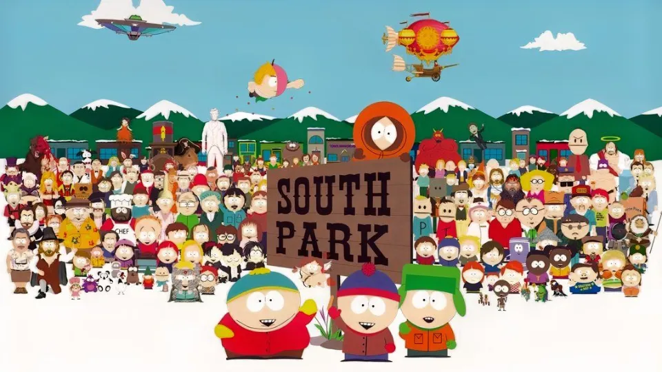 South Park Trolls Trump, Google, and Apple With Official Season 29 Name Change