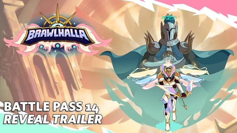 Brawlhalla "Battle Pass 14" revealed
